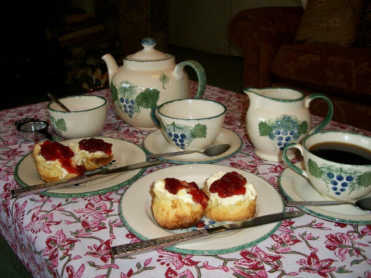 Middletown Farmhouse B&B Okehampton Dış mekan fotoğraf