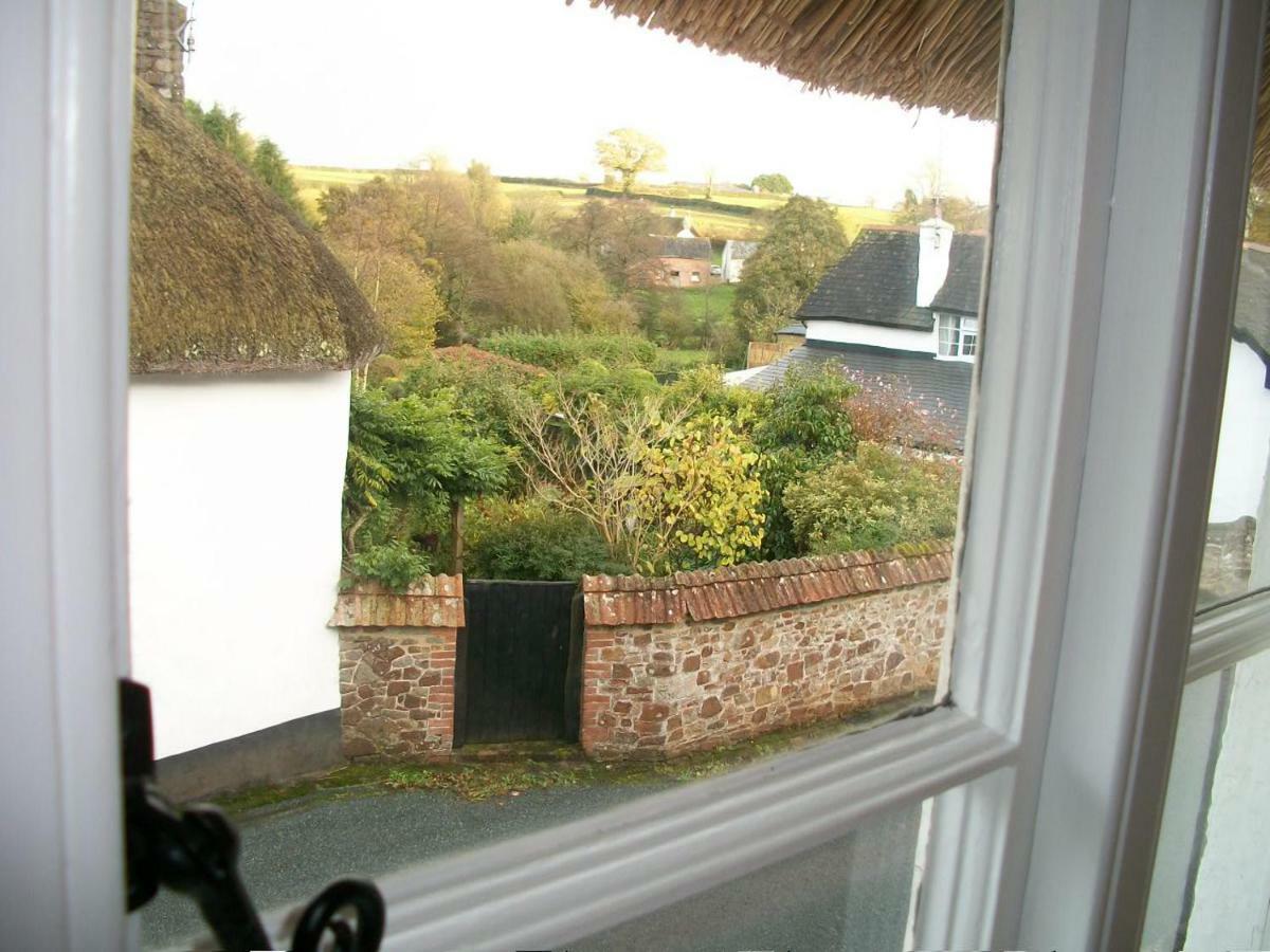Middletown Farmhouse B&B Okehampton Dış mekan fotoğraf